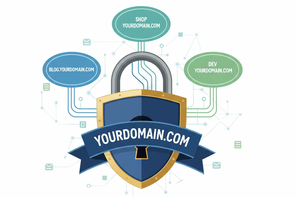 二つ目のホームページは別ドメイン？サブドメイン？