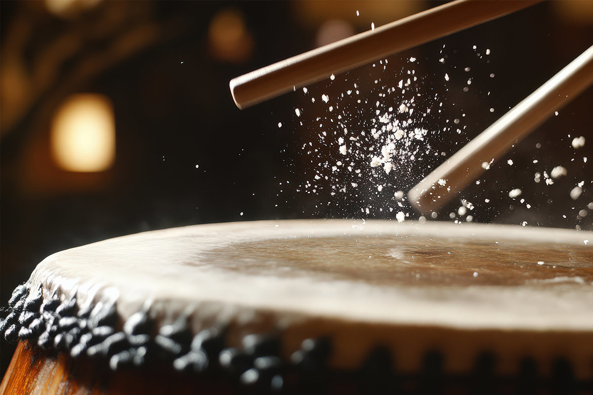 所沢市民文化センター「鼓童 十二月公演 2025」