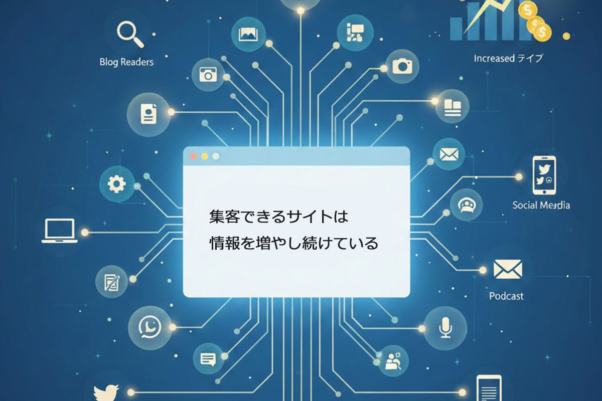 WixやJimdoじゃ集客は難しい？安価なCMS別に見るWebの限界