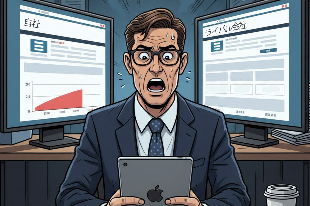 インスタでWebに集客できるが問い合わせにつながらない！