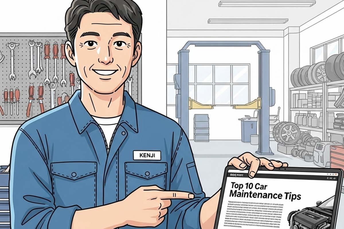 【成功事例】Webの更新だけで月10件以上の問い合わせ！自動車整備工場の事例