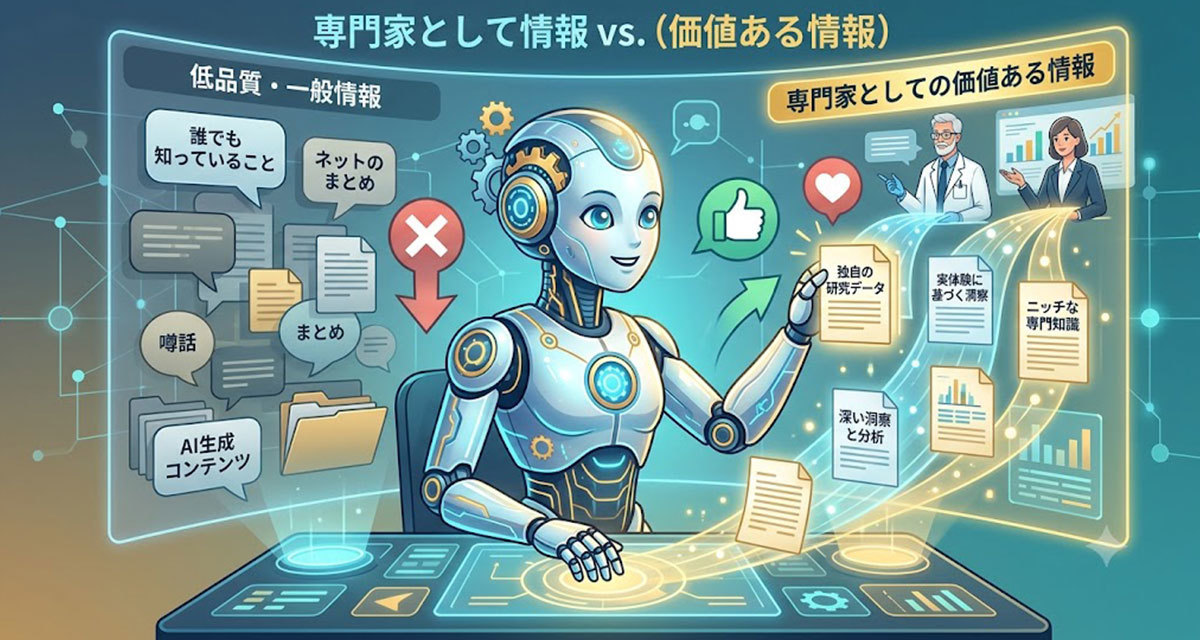AI検索で推薦後も安心？外されない会社の共通点
