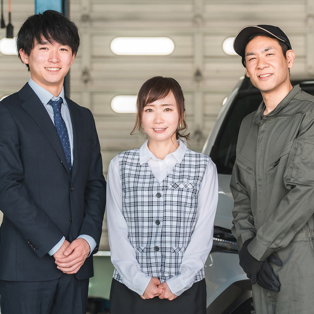 所沢の自動車整備士の求人！採用専門サイト＋LINE＋動画制作15万円