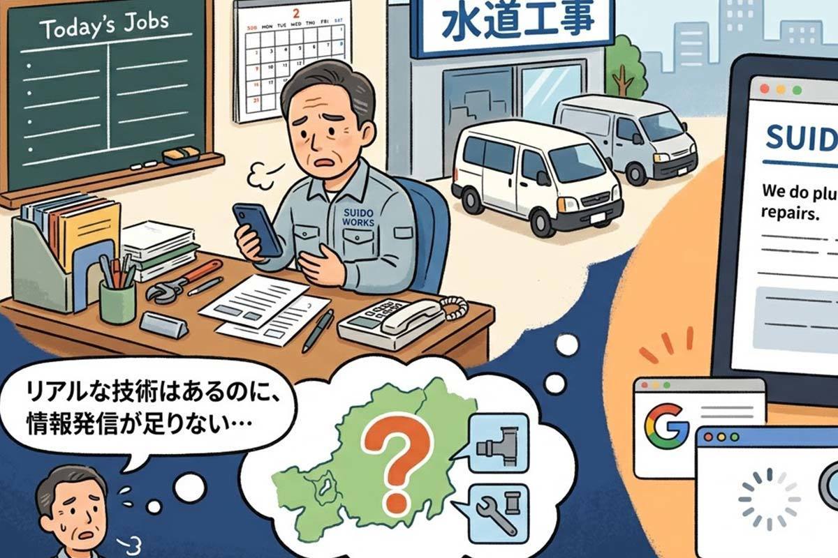 もうAIとCMSがあればWeb制作会社は不要じゃないの？
