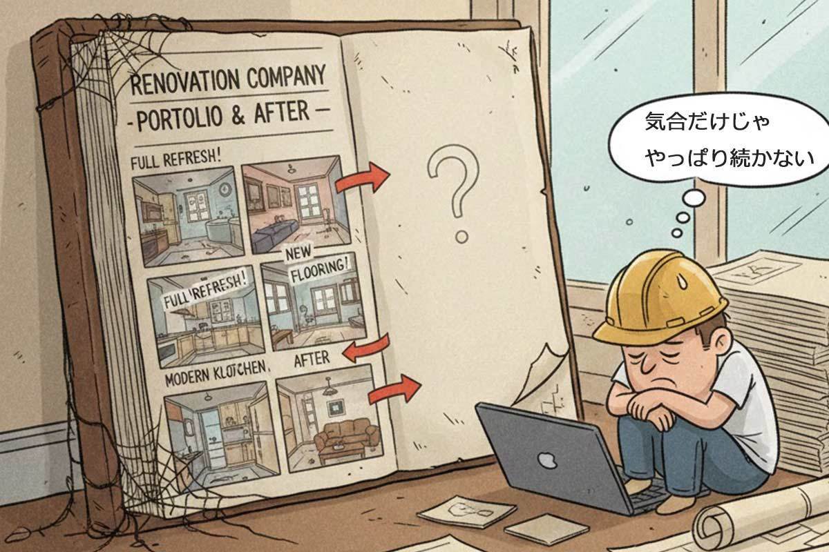 継続率5％のWeb更新、続いている会社は何が違うの？