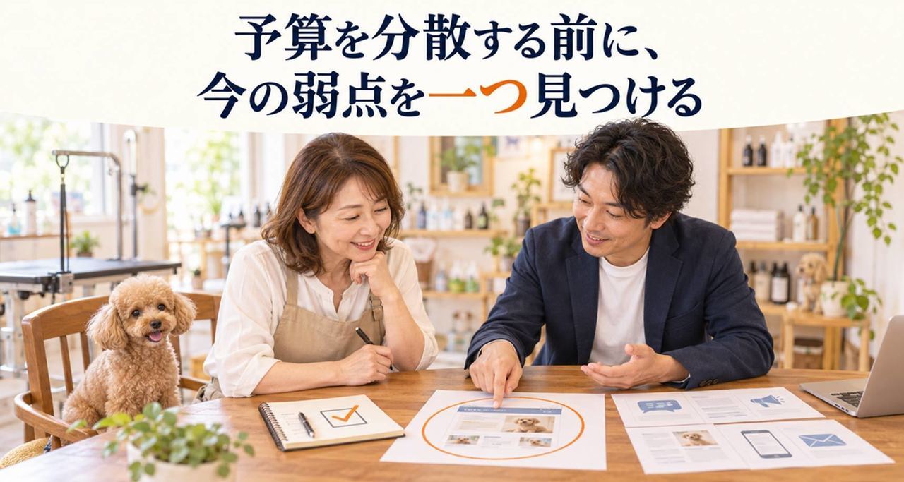 AIO対策にお金をかけて、問い合わせがゼロだったらどうする？