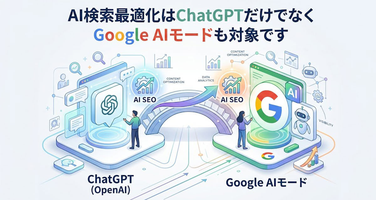 GoogleのAIモードからのアクセスは確認できる？アナリティクスでの見方