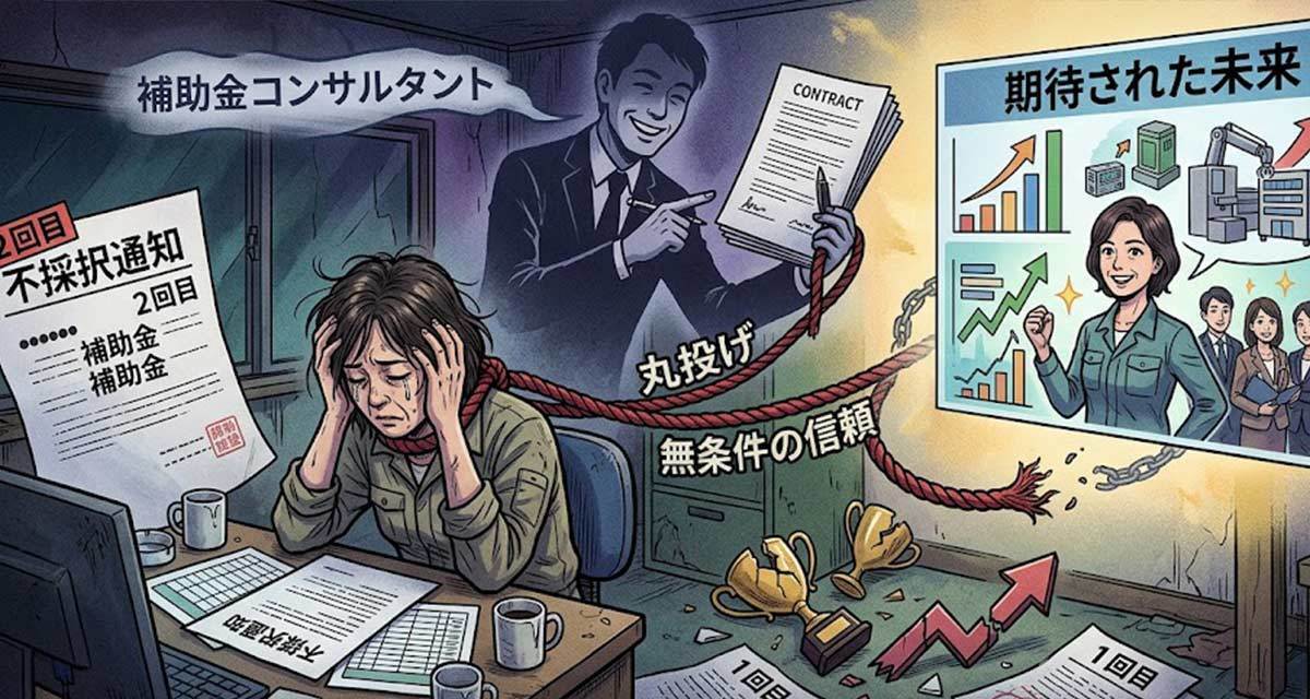 所沢のIT導入補助金不採択原因！落ちる会社の特徴