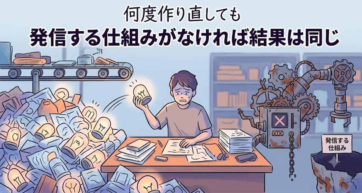 格安ホームページが効果ゼロで終わる理由