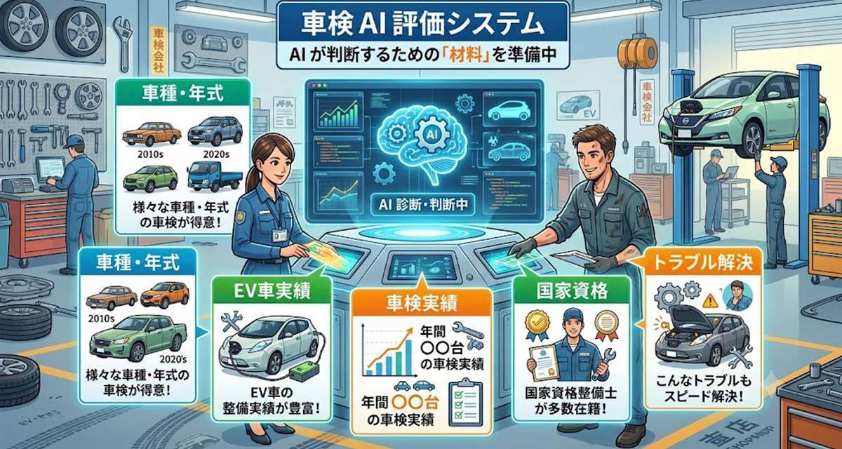AI検索でライバル会社が推薦され、自社が推薦されない理由とは？