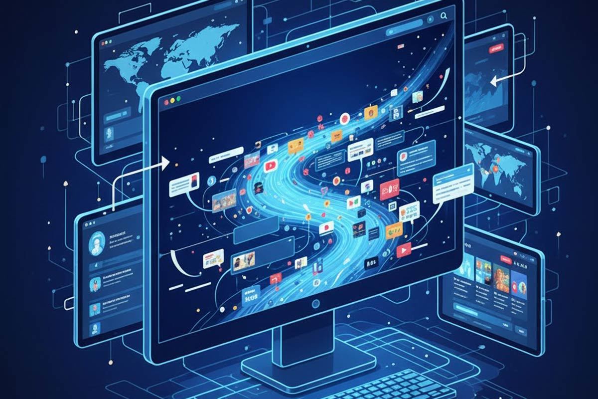 ホームページって作れば勝手に集客してくれるもんじゃないの？