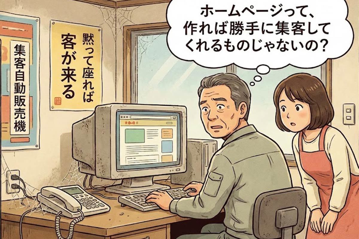 Webの文章の質が売上に直結するとは思わなかった！