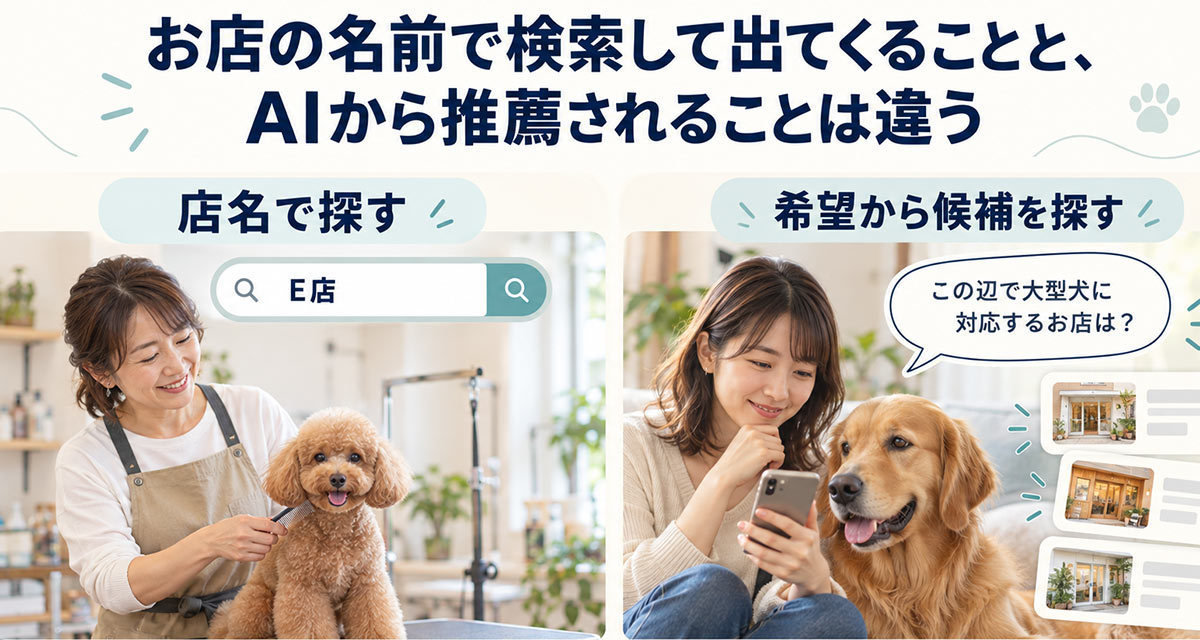 もちろんAI検索で表示されたい！でも、何をどうすればいいの？