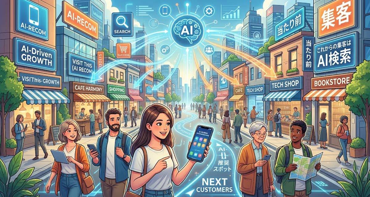 AI検索からのアクセス確認方法とは