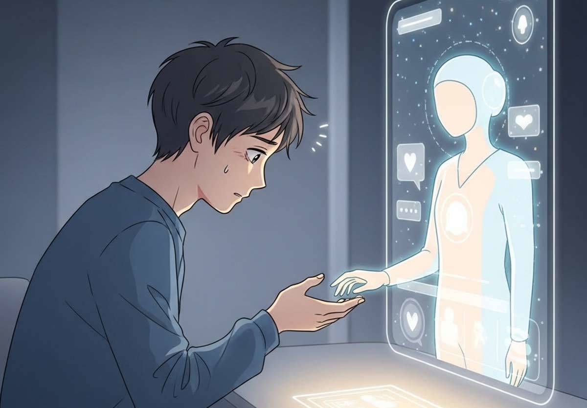 チャットGPTに悩み相談してみたら心が軽くなった話
