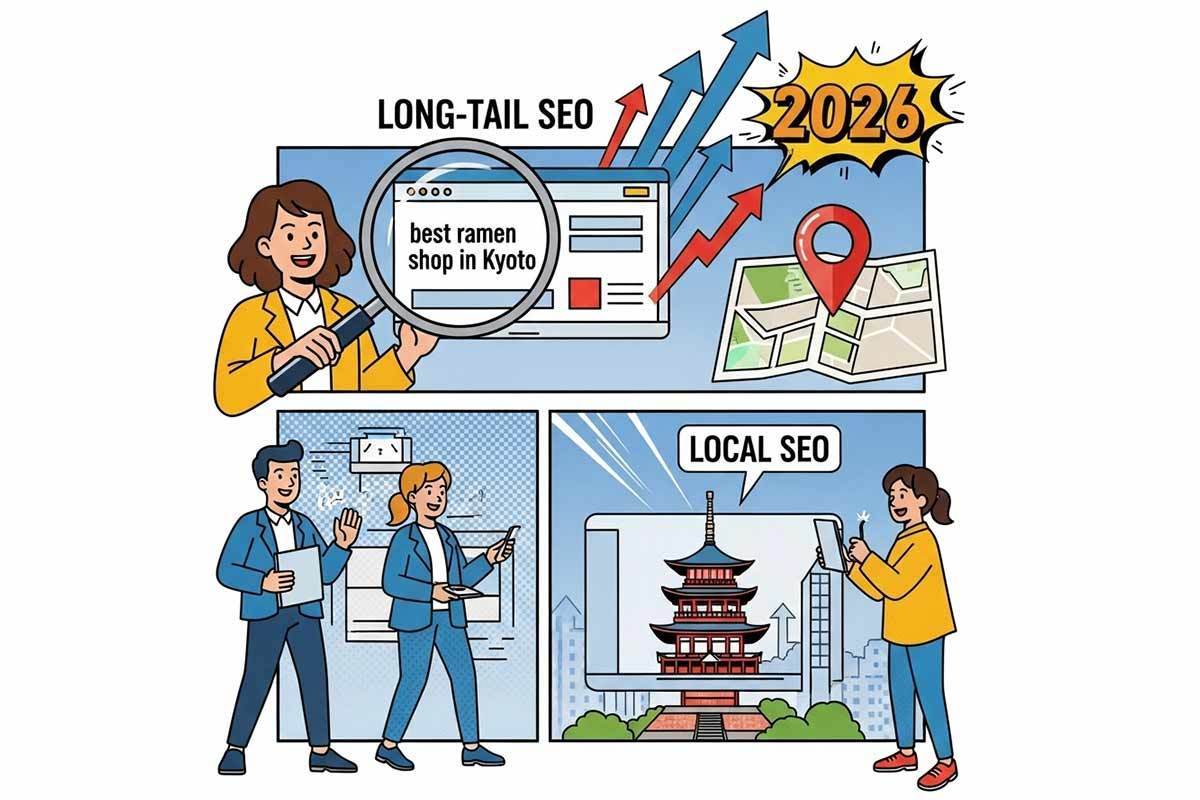 2026年に差をつける！中小企業や小規模事業者のWeb制作戦略