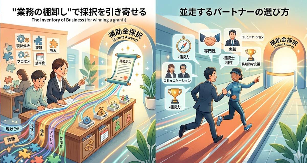所沢のIT導入補助金不採択原因！落ちる会社の特徴