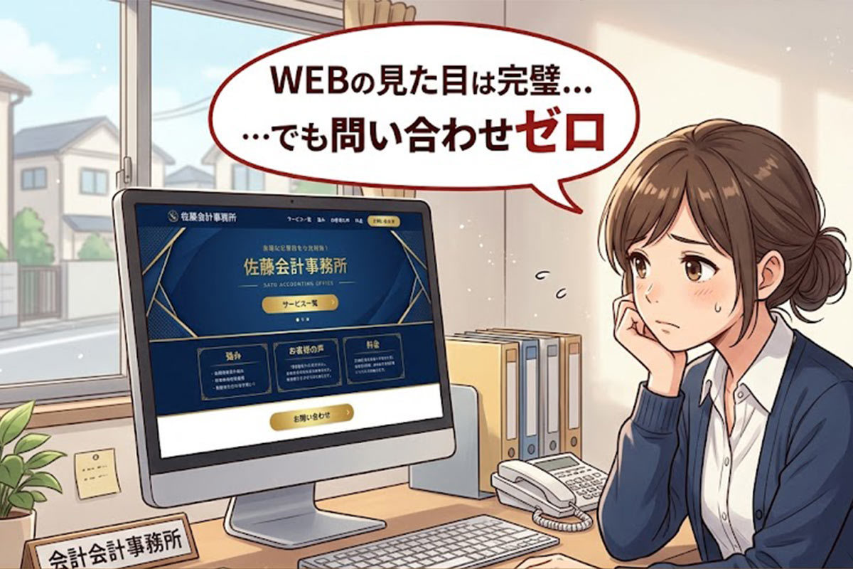 Web制作会社の多くが成果より納品重視なんでは？