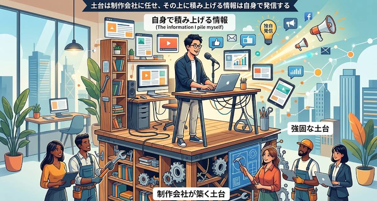 AI検索で推薦される会社になるために必要な情報とは？