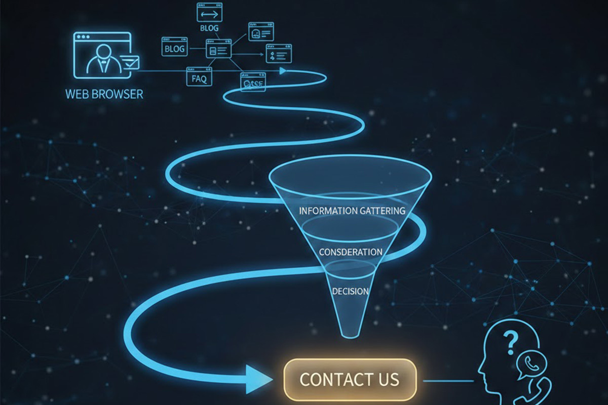 インスタでWebに集客できるが問い合わせにつながらない！