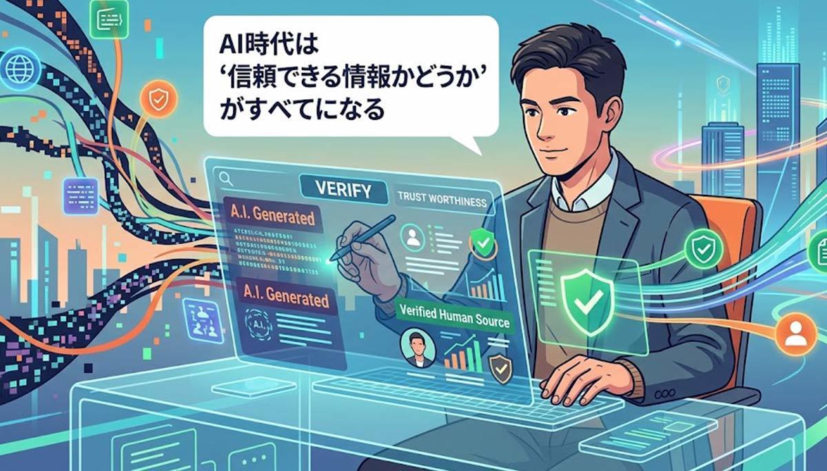 ChatGPTやGeminiなどAI検索で真っ先に推薦されるには？