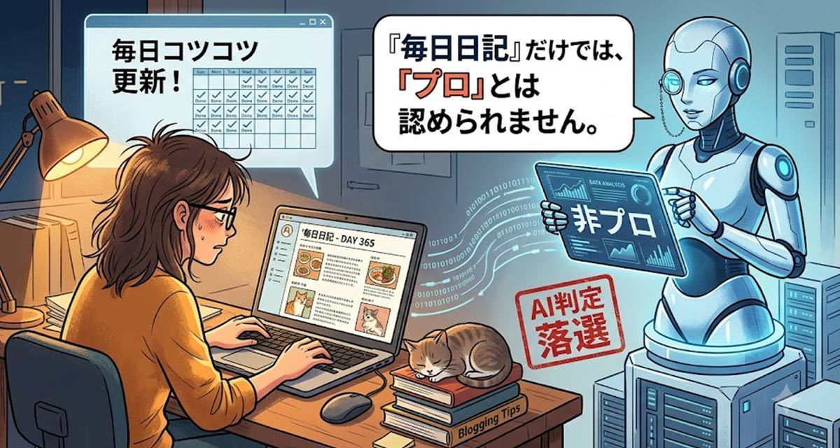 AI検索で消える中小企業、選ばれる会社の差