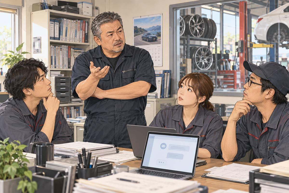ChatGPTで会社を探す人なんて、本当にいるのか？