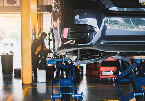 所沢の車屋向け｜来店が増えるホームページ制作・改善