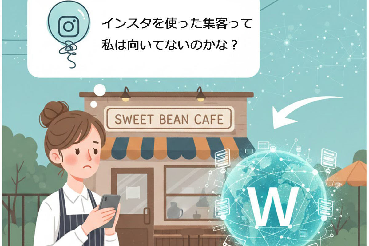 Webをリニューアルする前に確認することってある？