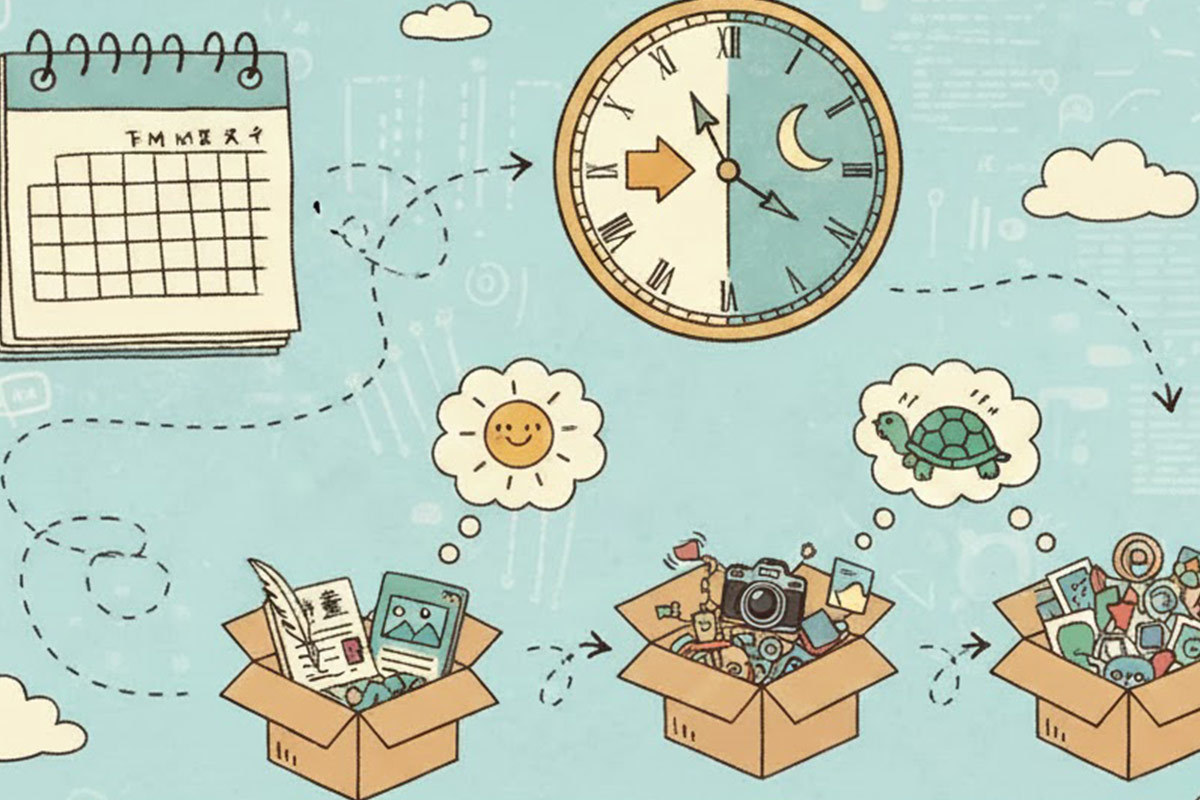 今お願いするとホームページの制作期間はどれくらい？