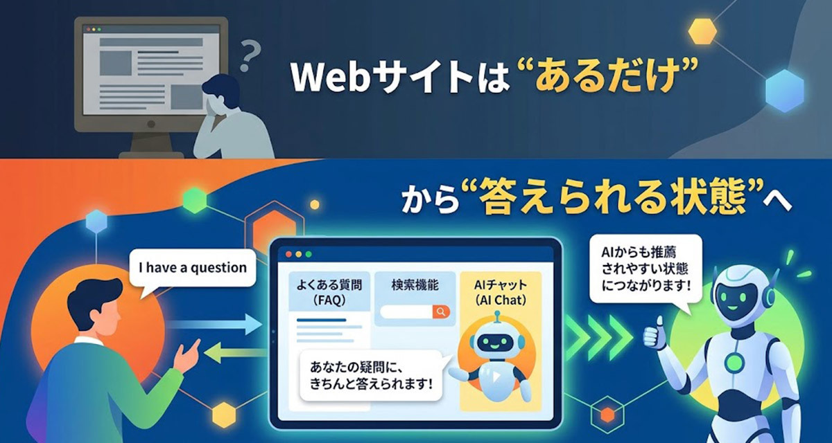 社員に「もうキーワード検索は使わない」と言われた社長の焦り