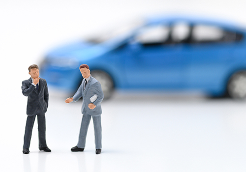 所沢の車屋向け｜来店が増えるホームページ制作・改善