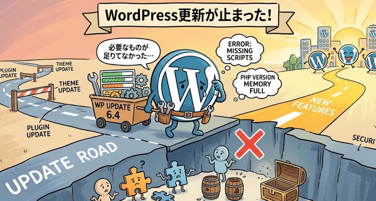 WordPress保守料が高い理由と中小企業が損する構造