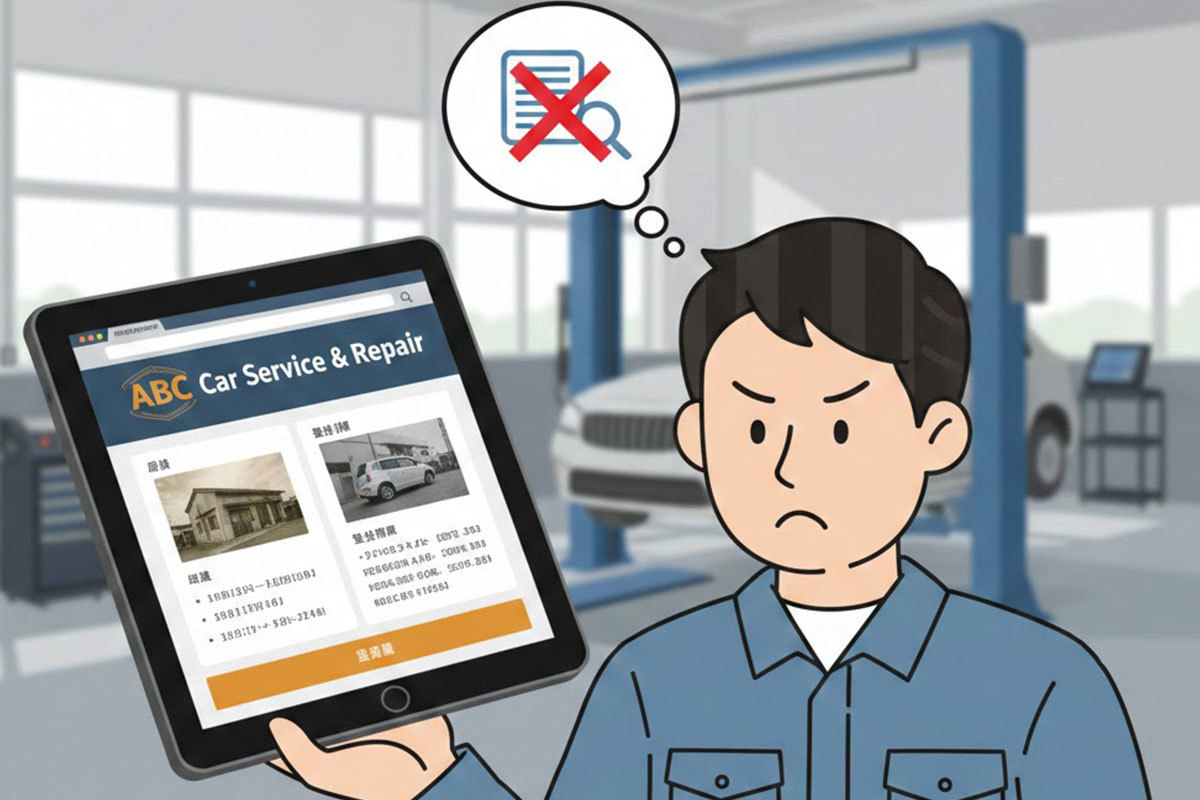 Webをリニューアルする前に確認することってある？