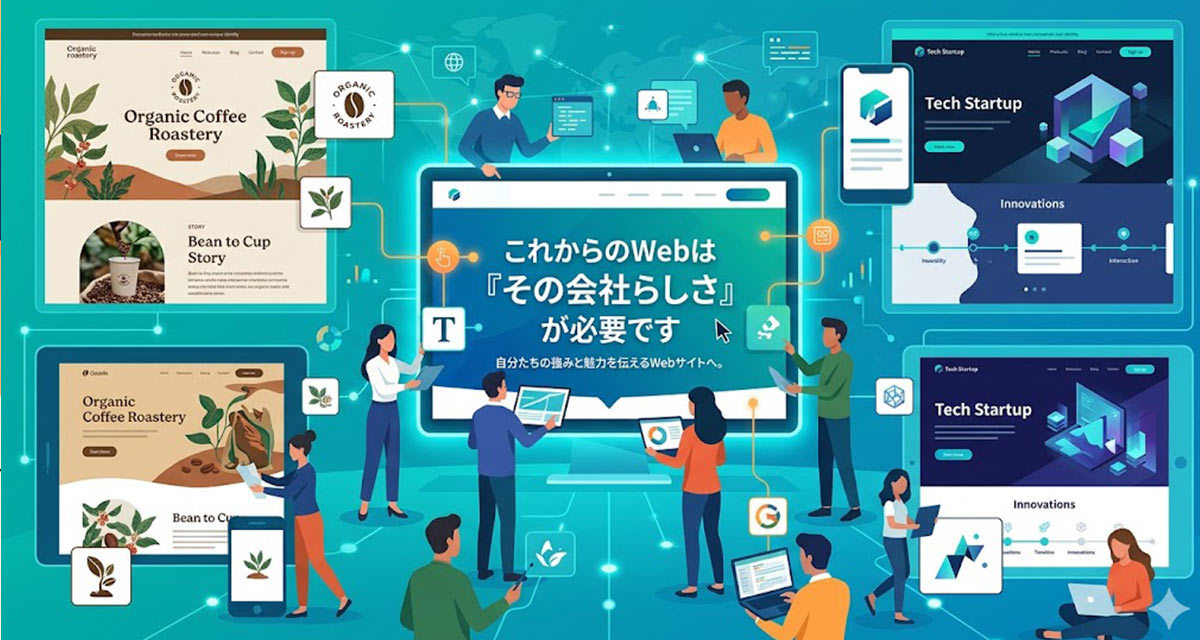 SEOだけではダメ？2026年Googleが重視する新常識