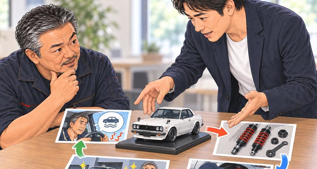 GoogleのAIモードは、何を見ておすすめの会社を選んでいの？