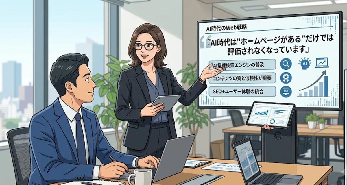 AI時代に"co.jp"と".jp"ドメインでは違いはあるのか？