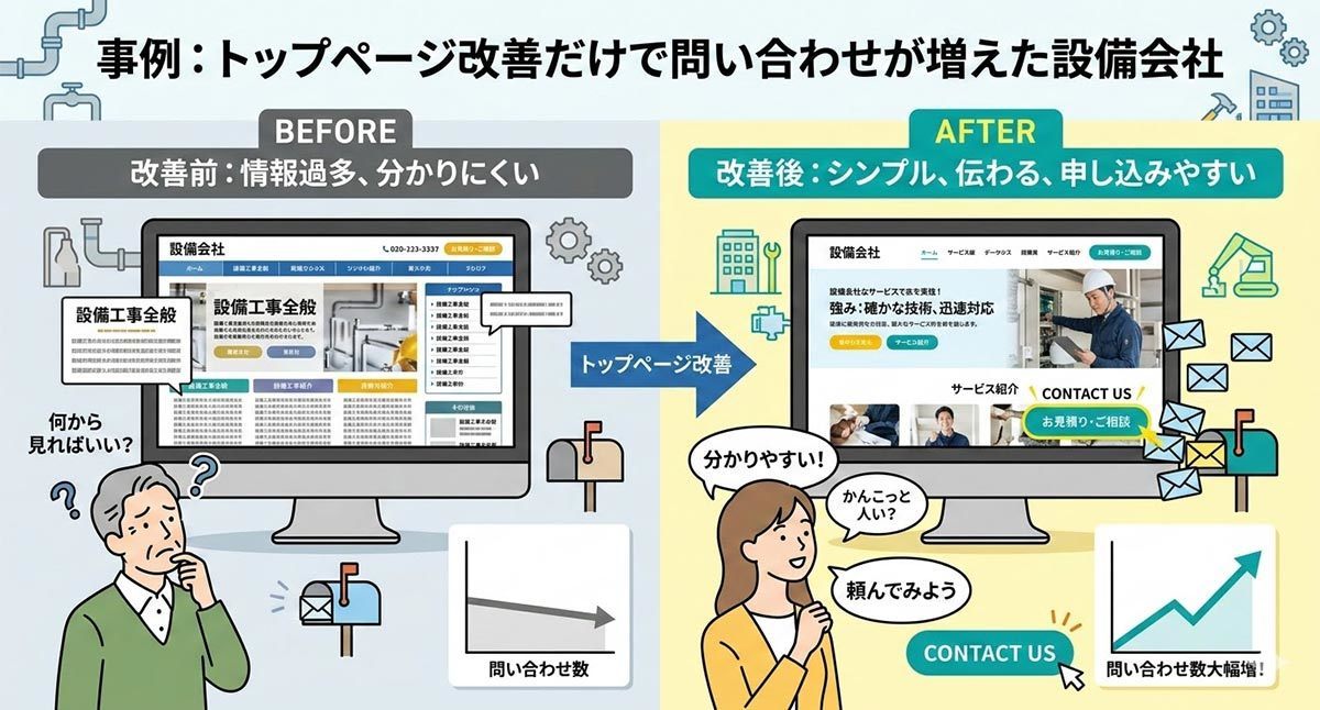 Webサイトのリニューアルにいきなり100万円は怖い？