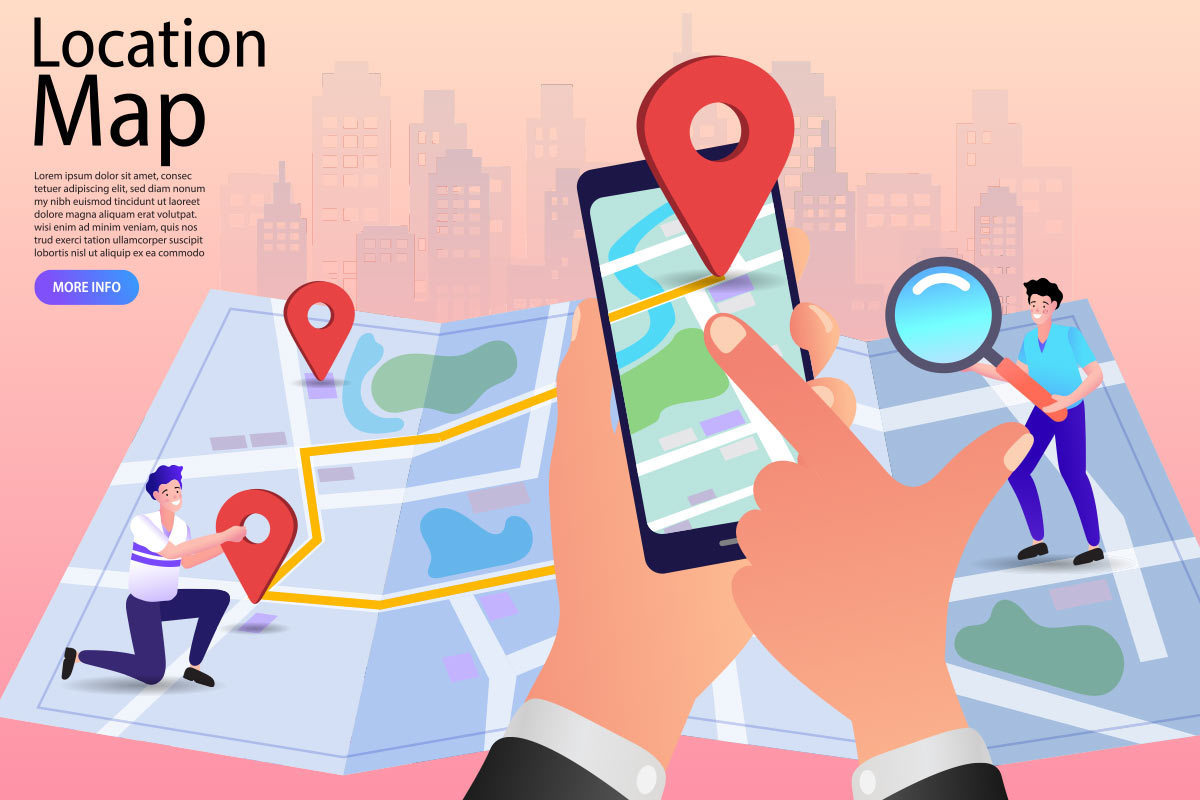 アクセスマップは地図じゃない！行動を変えるツールだ