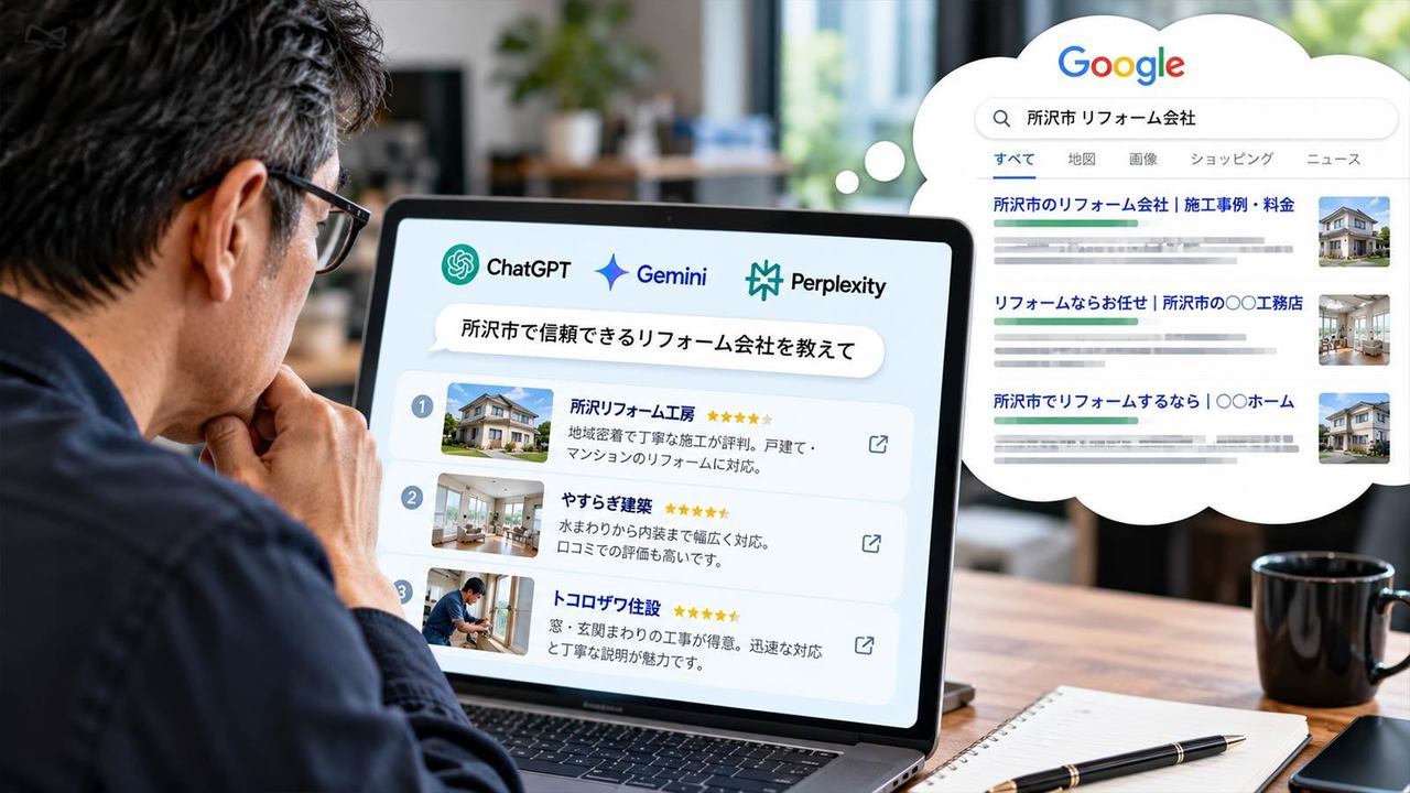 自分でできるAIO対策マニュアル｜AI検索対策の実践ガイド