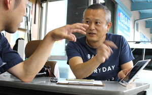 所沢の車屋向け｜来店が増えるホームページ制作・改善