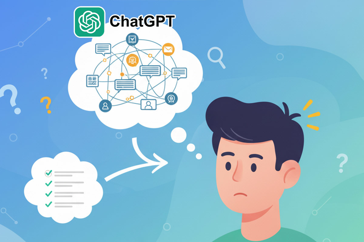 ChatGPTを検索代わりに使うと便利だった話
