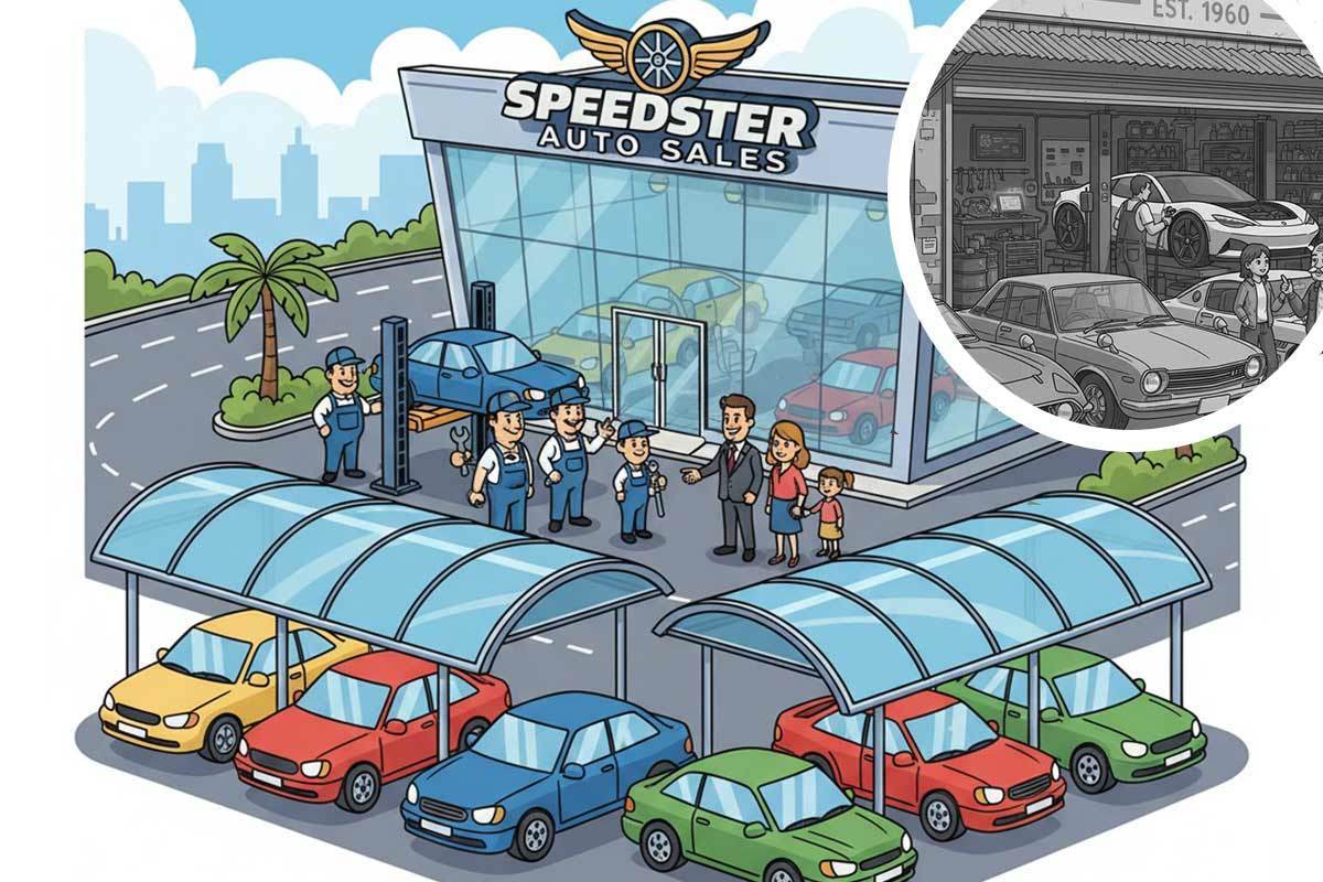 車屋のSEO対策！サイトマップ登録で集客力を強化