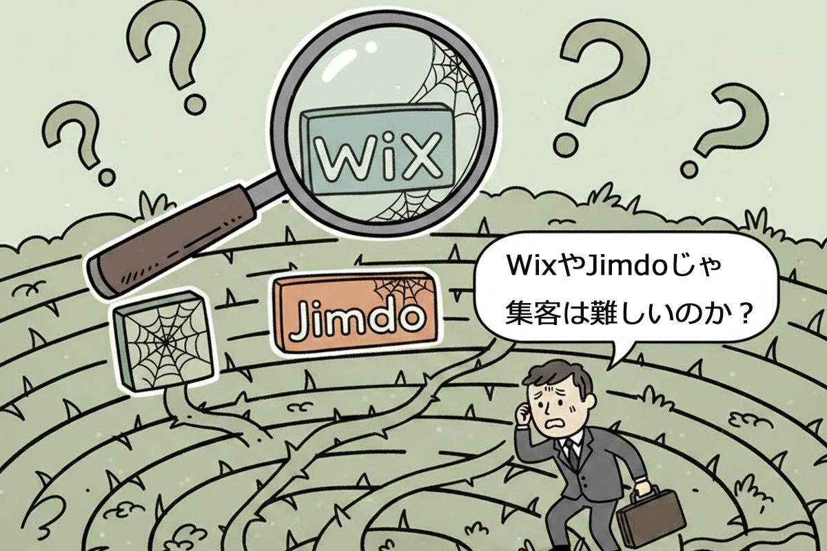 Webは月一程度の更新で集客できる！は嘘でしょ