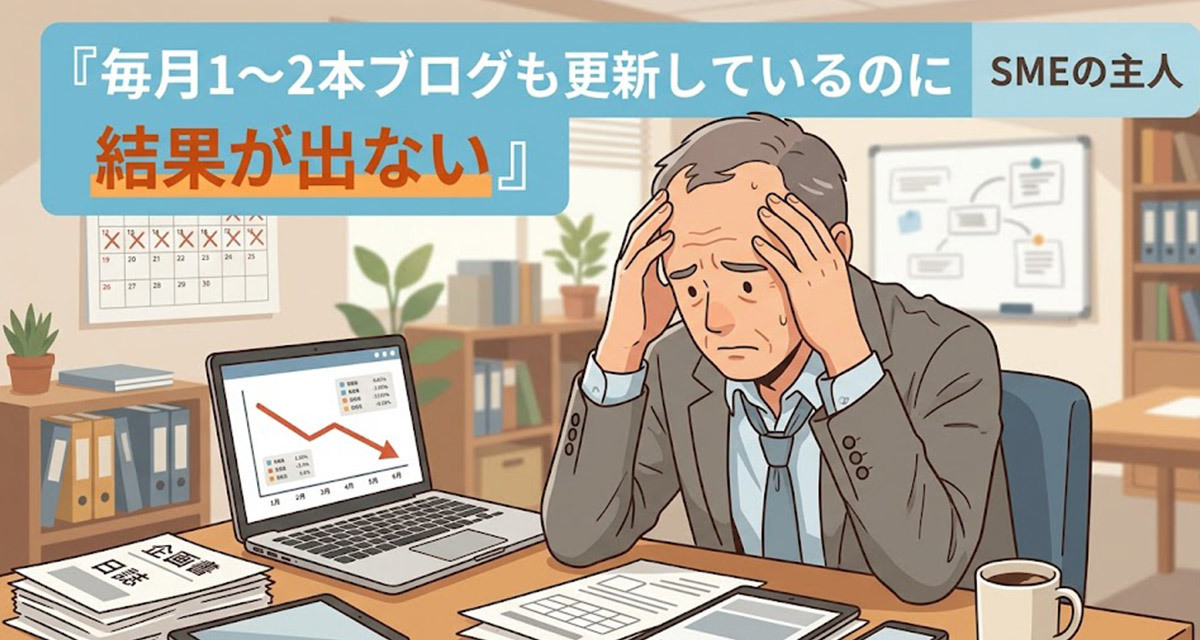 SEOだけではダメ？2026年Googleが重視する新常識