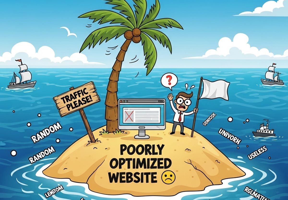 Webをリニューアルしたのに反響がない！よくある失敗と改善策