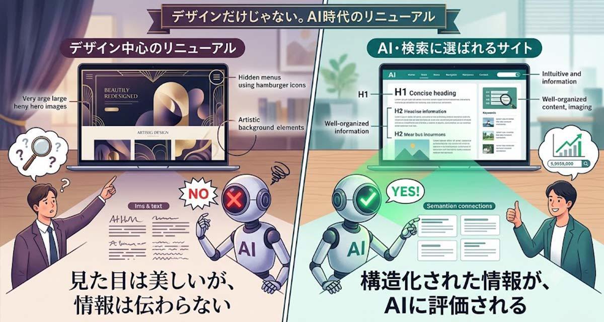 AI検索からのアクセス確認方法とは