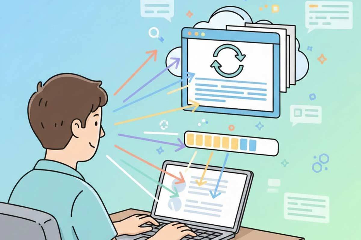 悩むより"更新する"を優先！事例やブログの集客術