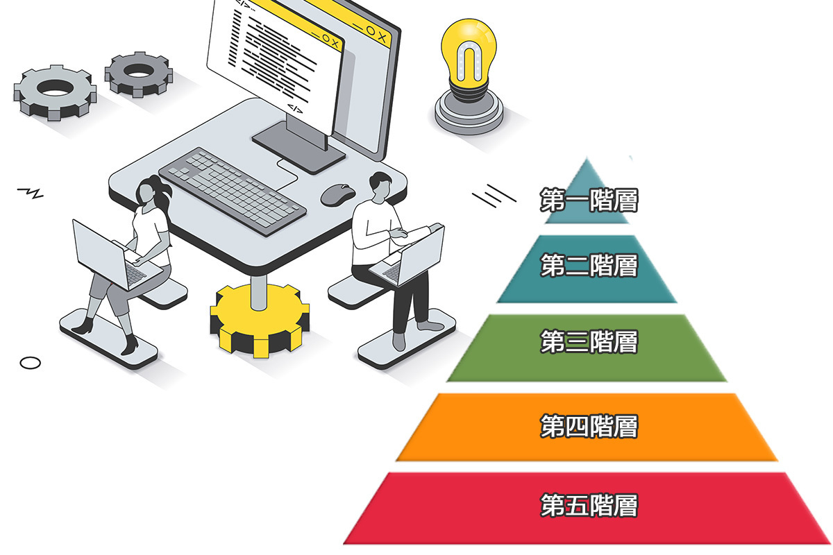 ツリー型が良いと言われるがどんなサイト構成にしたら良いの？