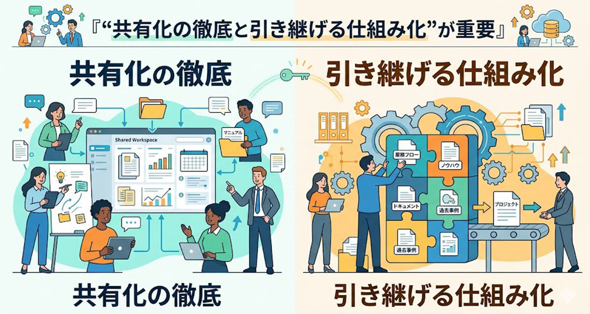 Web制作会社の担当者離職で更新できない時の対処法